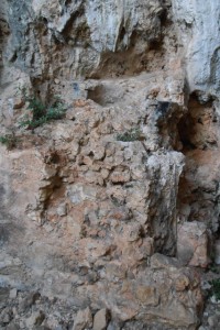 Cisterna funzionante nell'Eremo di San Nicola sul Gargano